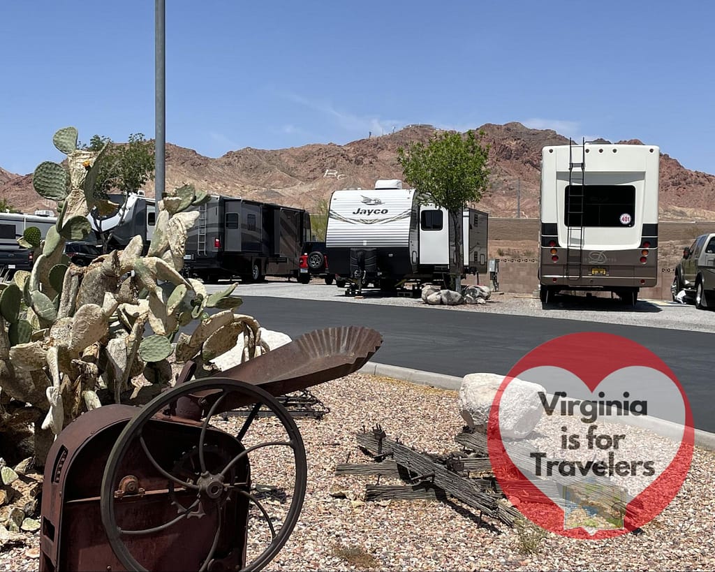 Ultimate Guide to RV Parks & Resorts in Las Vegas Virginia is for